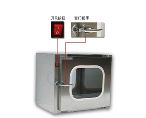 电子联锁传递窗