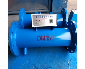 射频电子水处理器